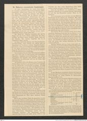 Nachlass Franz Steindachner, Zeitungsartikel mit Brief von Haberer an Franz Steindachner (12.10.1905), Inv.Nr. 193.04, Seite 2